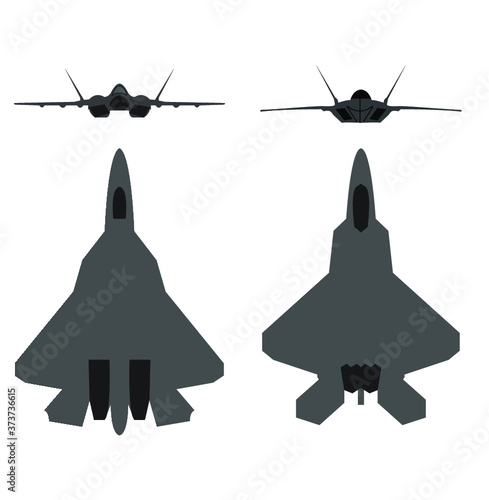 Military aircraft