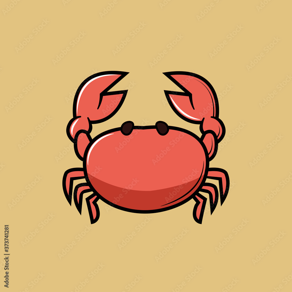 Coastal Crab Vector Images Coastal Crab Vector Images