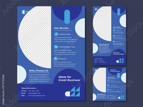 Digital Creative Agency Flyer - Instagram Post & Stories