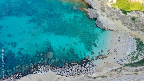 baia di porto miggiano 