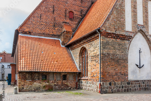 0129 Eckernförde - Sankt Nikolai Kirche photo