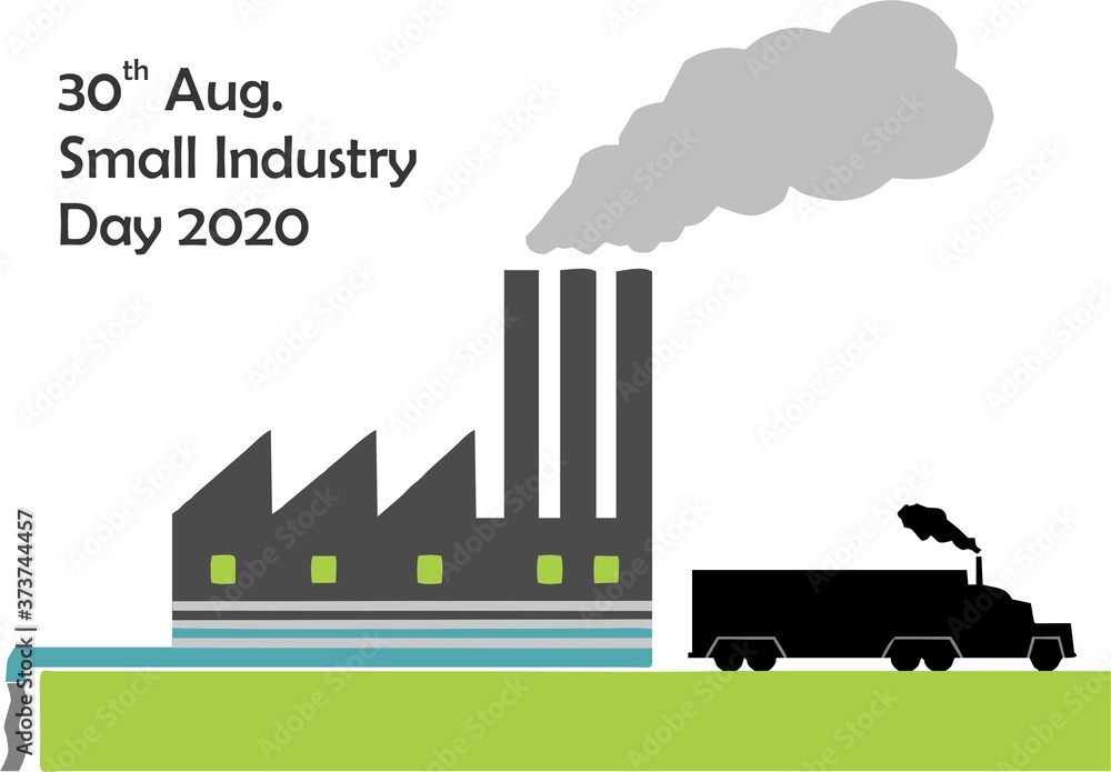Small Industry Day banner 2020