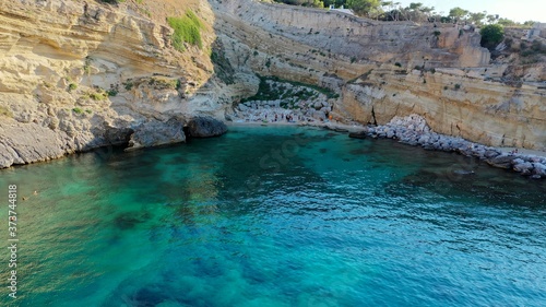 baia di porto miggiano