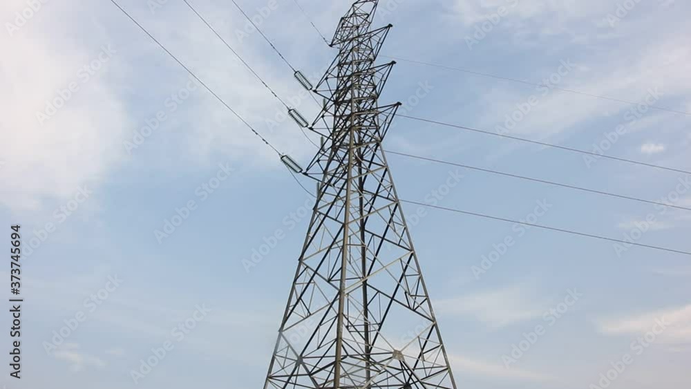 Panning of Power Transmission Line Panning of Power Transmission Line