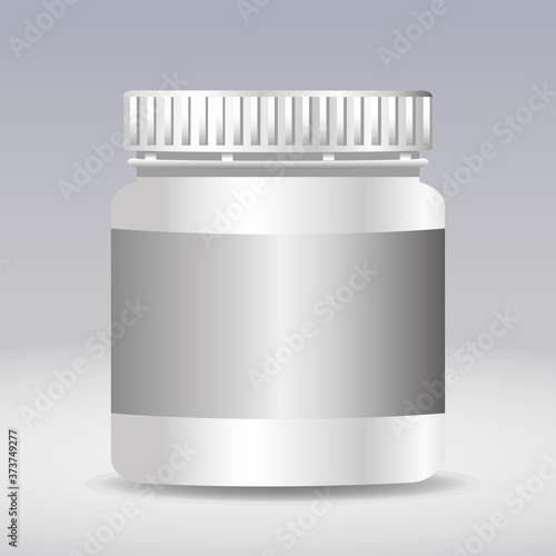 pot product branding isolated icon