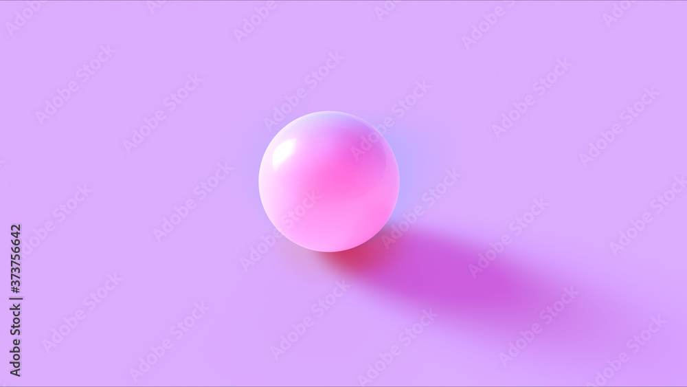 Pink Sphere Pink Sphere