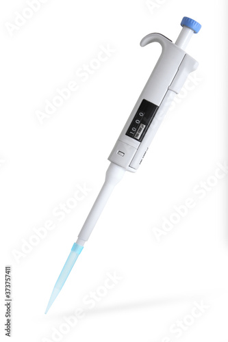 Automatic pipette