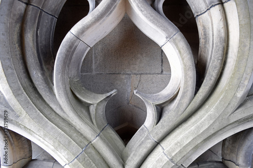 Fassade Ulmer Münster in Ulm 