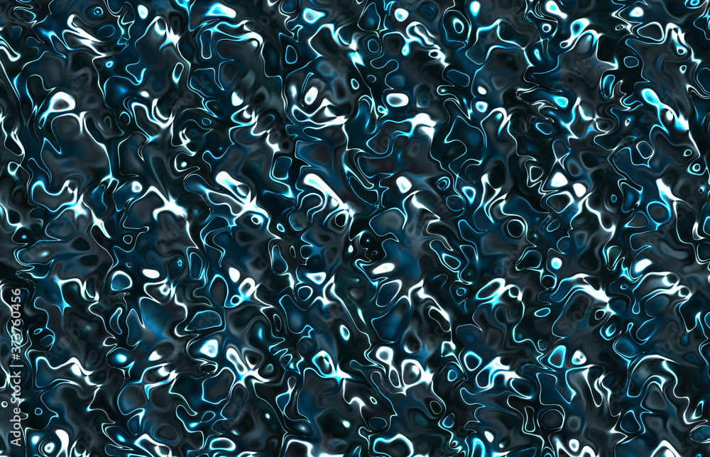 Fototapeta premium abstract decorative fractal art