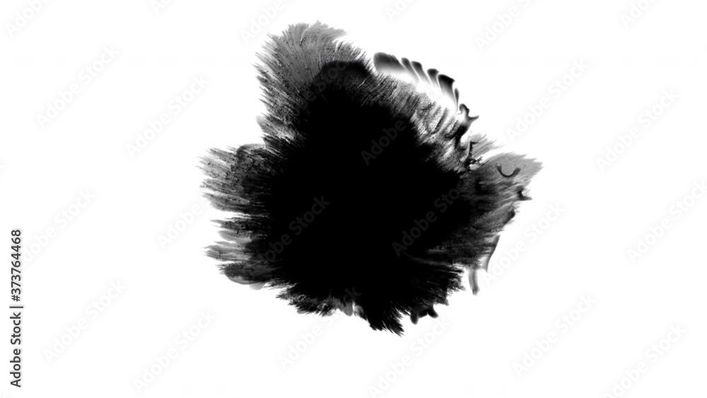 Ink drop Ink drop