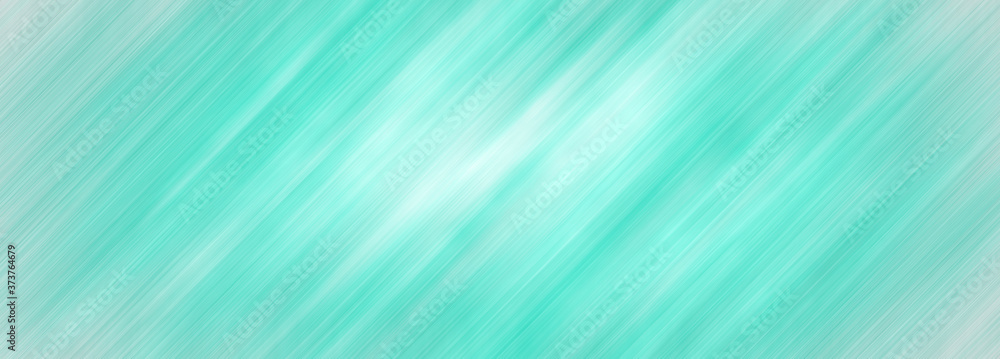 An abstract turquoise motion blur background image.