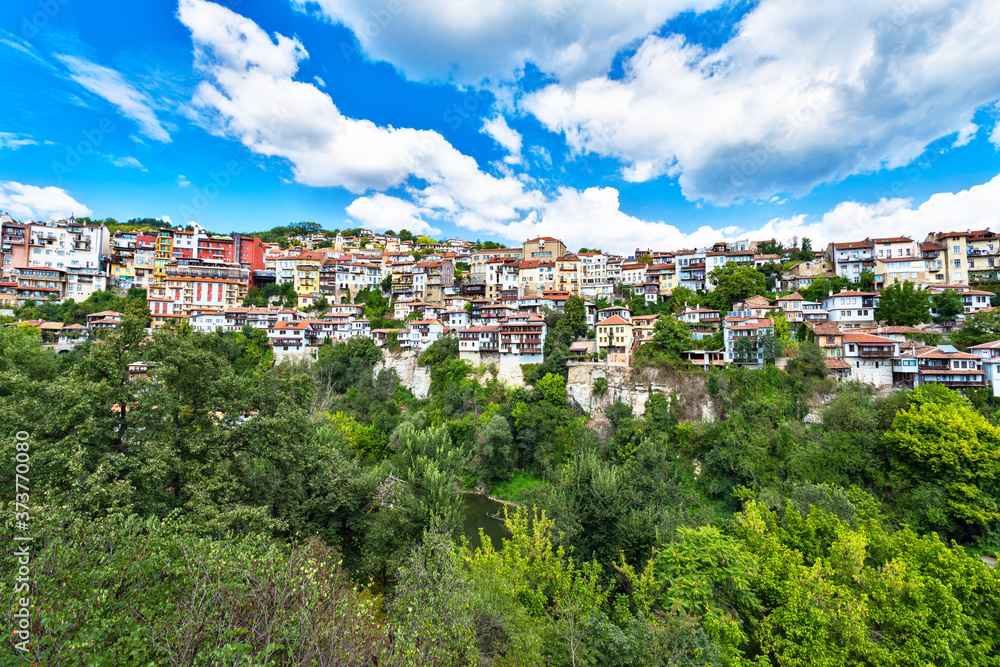Veliko Tarnovo, in Bulgaria