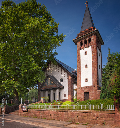 The Roman Catholic Temple o...