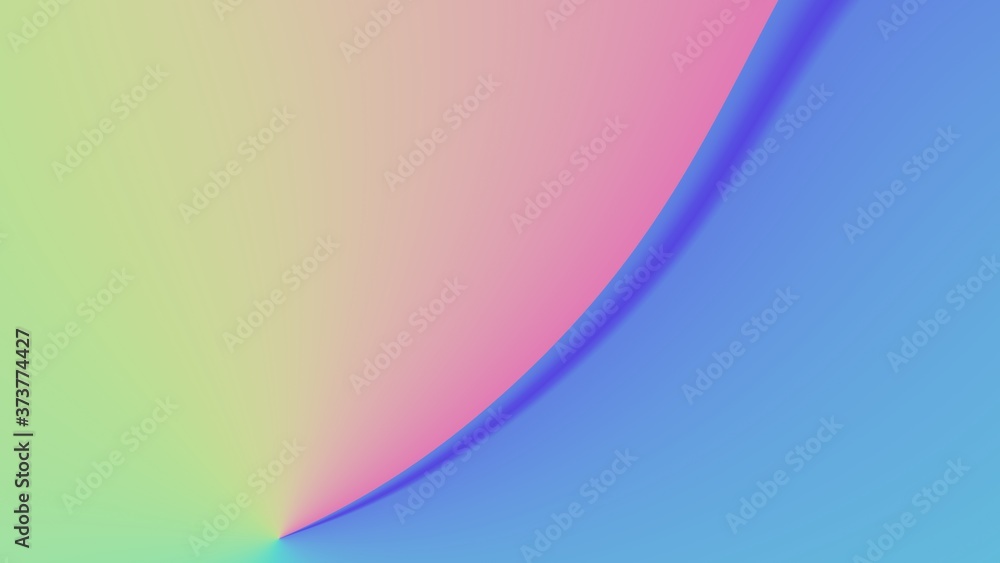 Abstract colorful background with waves. Abstract colorful background with waves.