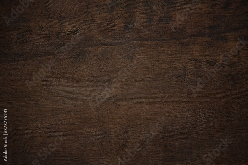 Dark, brown wooden texture may used as background