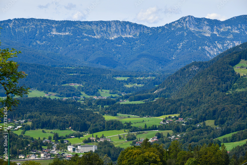 Berchtesgaden Obersalzberg Bayern Deutschland