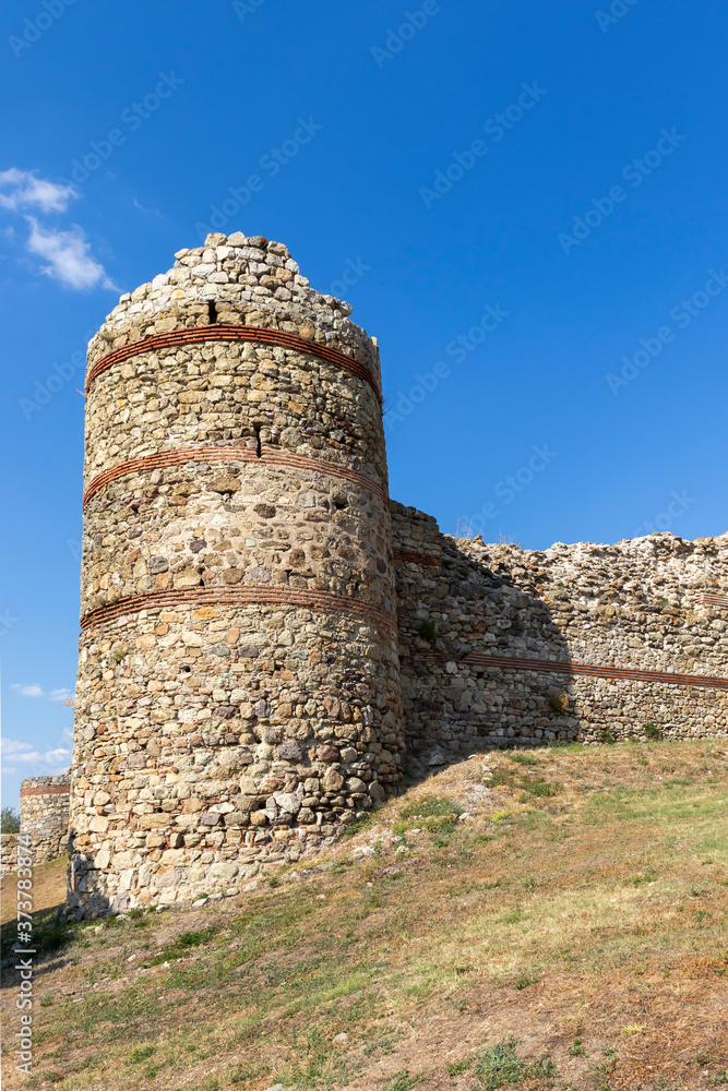 Ancient Mezek Fortress, Haskovo Region, Bulgaria