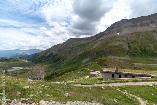 Refuge Elisabetta Val Veny - Courmayeur - Valle d'Aosta - Italy