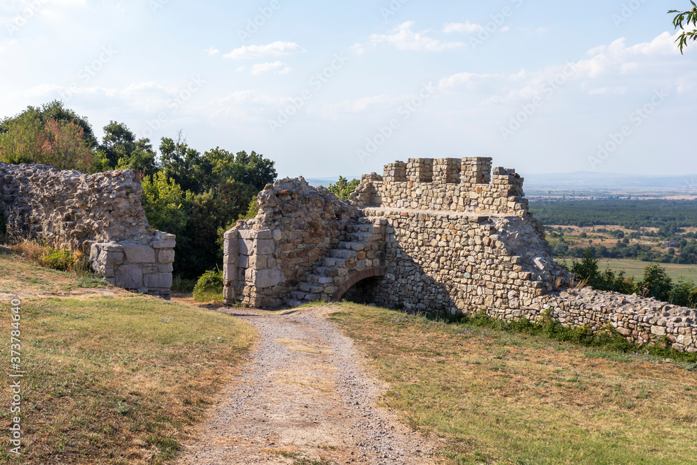 Ancient Mezek Fortress, Haskovo Region, Bulgaria