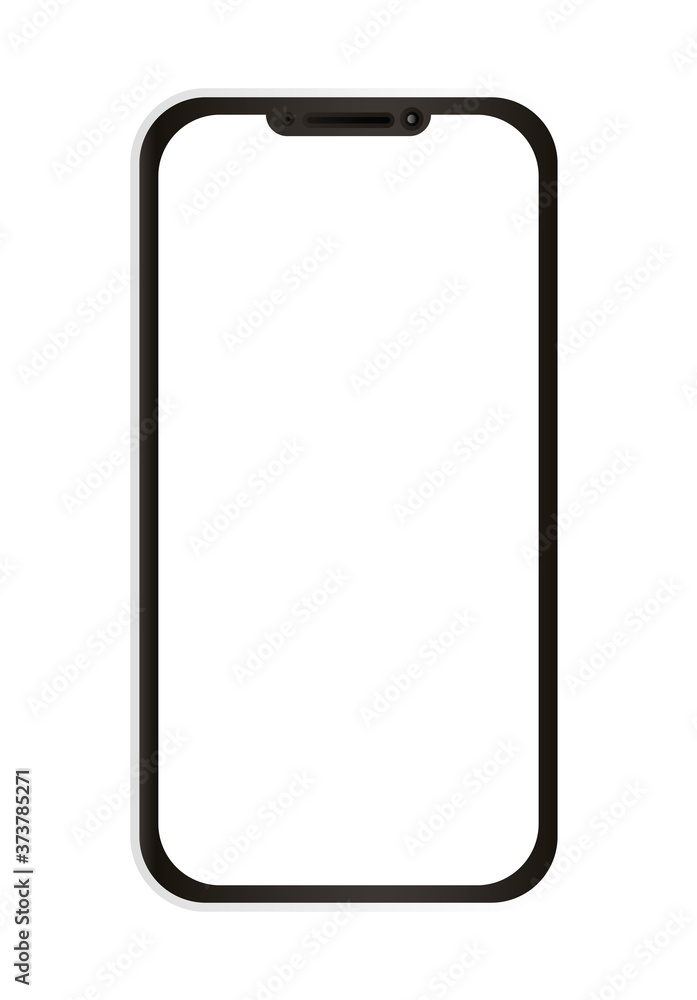 Smartphone design, Cellphone mobile digital and phone theme Vector illustration Smartphone design, Cellphone mobile digital and phone theme Vector illustration