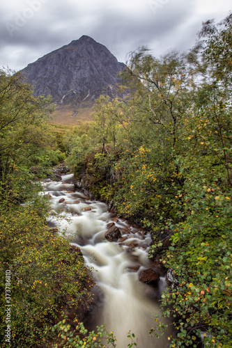 Etive Mor photo