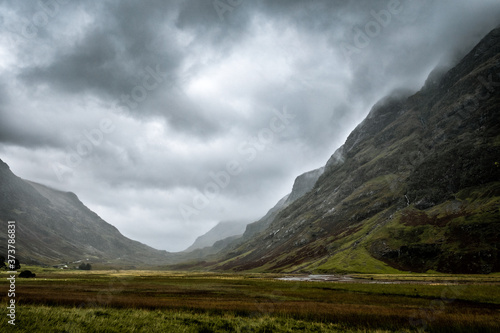 Scottish Highlands photo