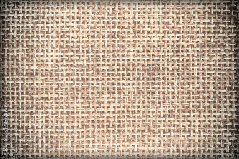 Sackcloth texture background Sackcloth texture background