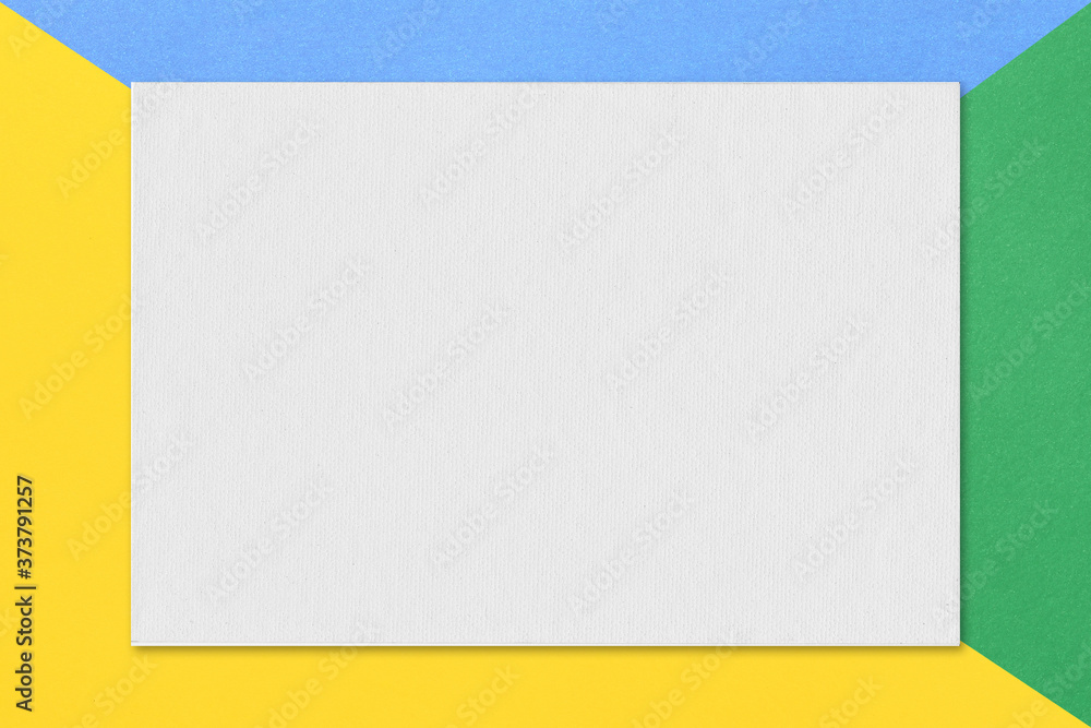 Blank color art paper with layer background. Blank color art paper with layer background.
