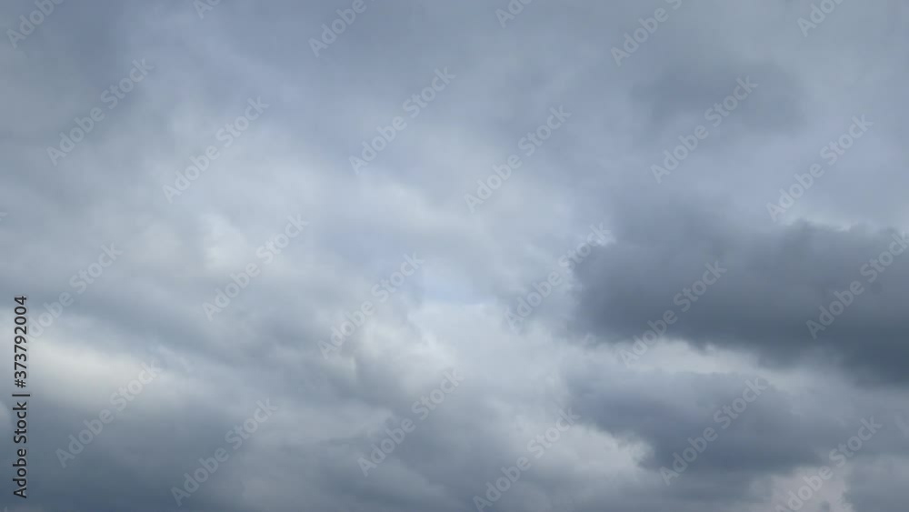 Timelapse sky with dramatic dark grey storm clouds. Beautiful nature time lapse storm clouds at sunset time. Horrible weather concept Timelapse sky with dramatic dark grey storm clouds. Beautiful nature time lapse storm clouds at sunset time. Horrible weather concept