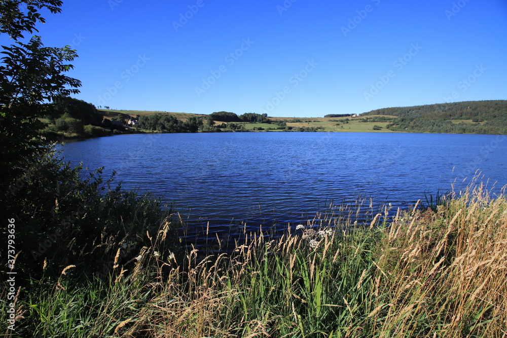 lac de St Font, 43