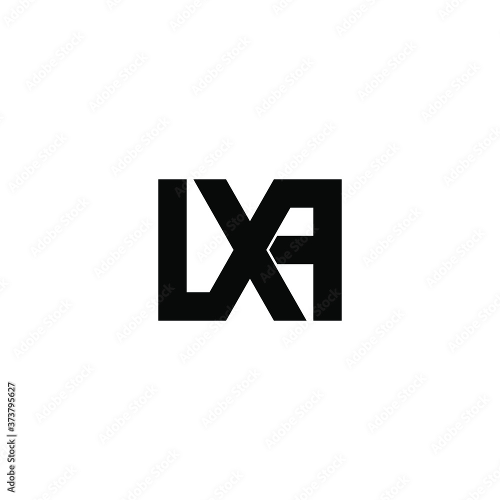 lxf letter original monogram logo design lxf letter original monogram logo design
