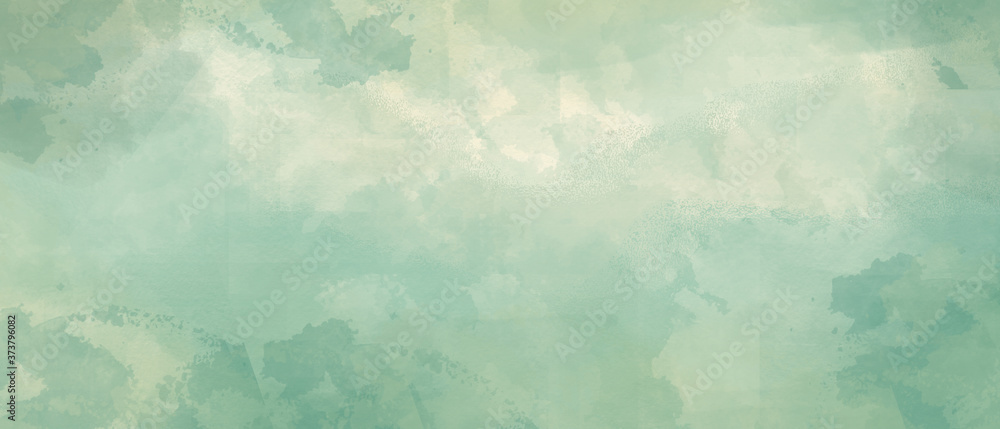 grunge background with clouds