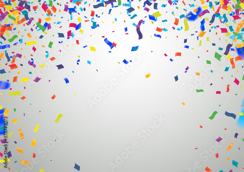 Balloons Card with use to present section label Discounts SALE Vector Illustration EPS 10