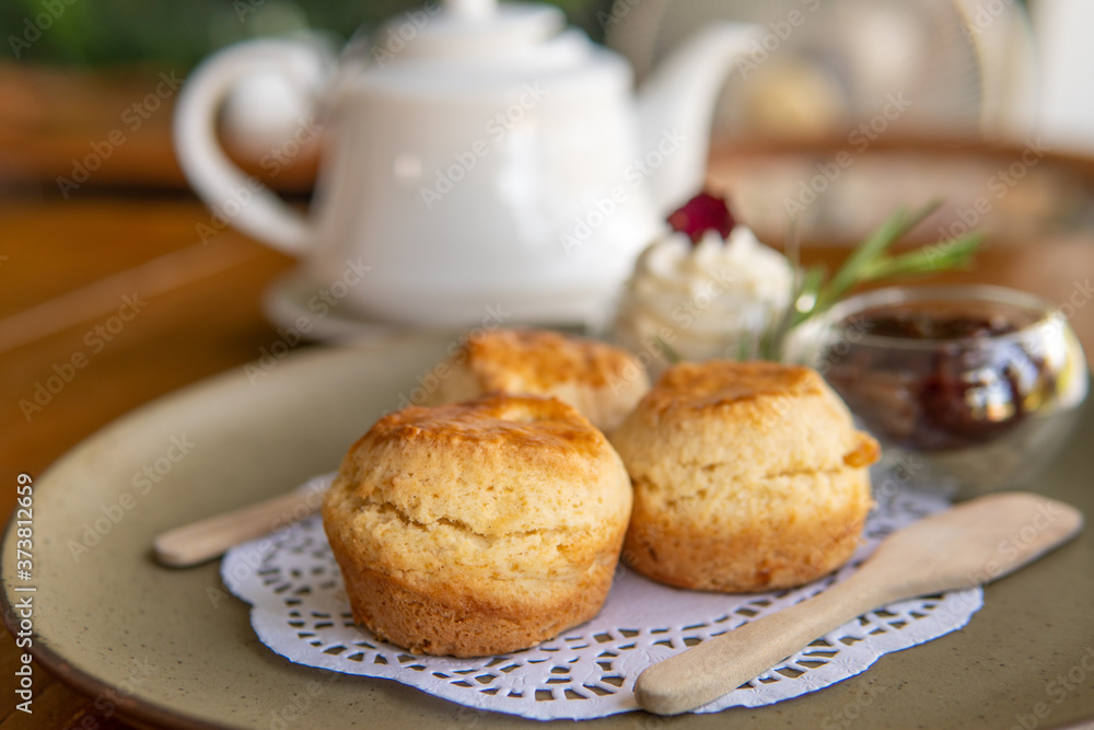 Having High Tea in Northern Thailand Having High Tea in Northern Thailand