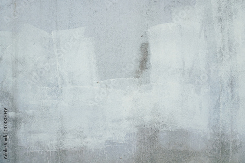 Grunge outdoor polished concrete texture. Cement texture for pattern and background. Grey concrete wall