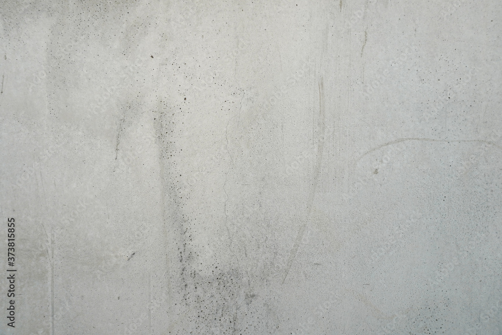 Fototapeta premium Grunge outdoor polished concrete texture. Cement texture for pattern and background. Grey concrete wall