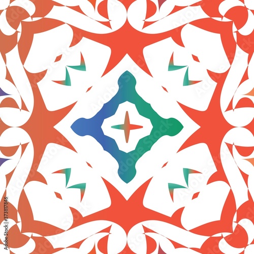 Mexican ornamental talavera ceramic.