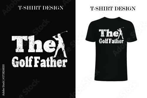 the golf rather t-shirt