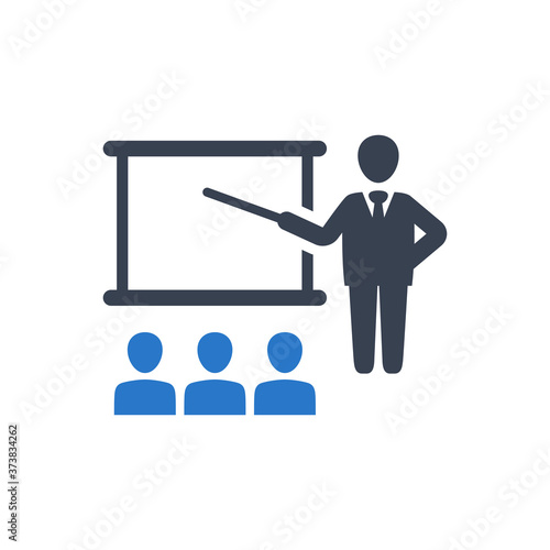 Teacher icon