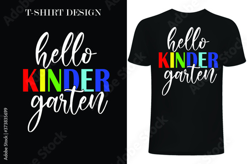 : hello kindergarten