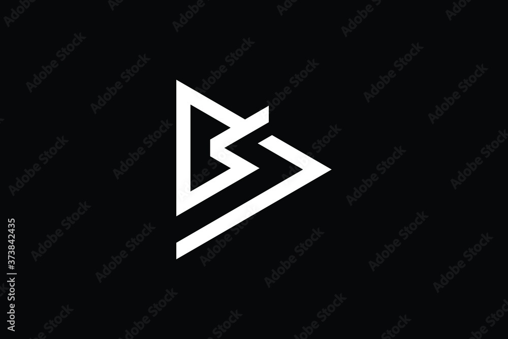 Minimal Innovative Initial SD logo and DS logo. Letter SD DS creative elegant Monogram. Premium Business logo icon. White color on black background Minimal Innovative Initial SD logo and DS logo. Letter SD DS creative elegant Monogram. Premium Business logo icon. White color on black background
