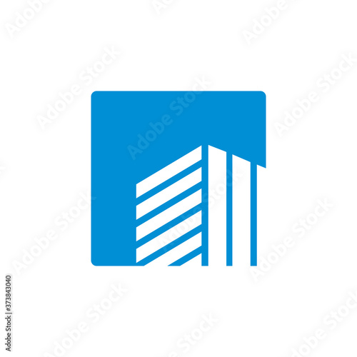 Construction Logo , Real Estate Logo