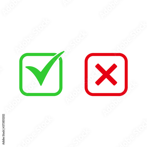 check mark icon, check mark icon set vector symbol isolated illustration white background