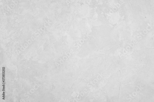 close up retro plain white color cement wall panoramic background texture for show or advertise or promote product and content on display and web design element concept