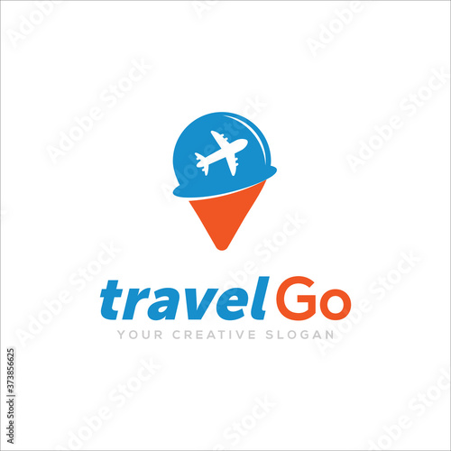 Travel Logo Design Vector Inspiration Free Download Travel Logo Design Vector Inspiration - GFXLoad