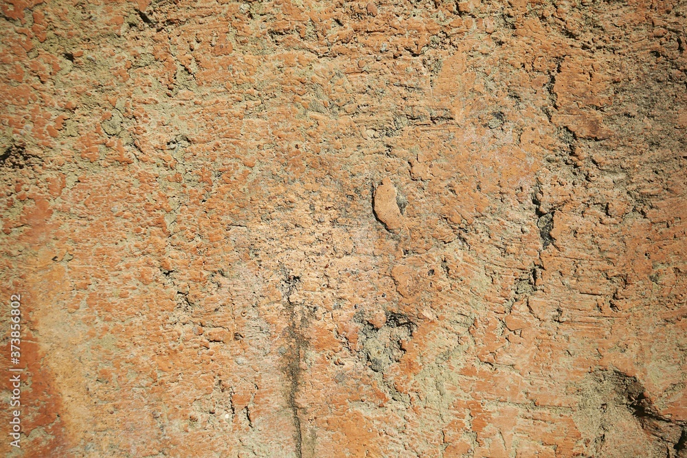 Painted wall surface Painted wall surface