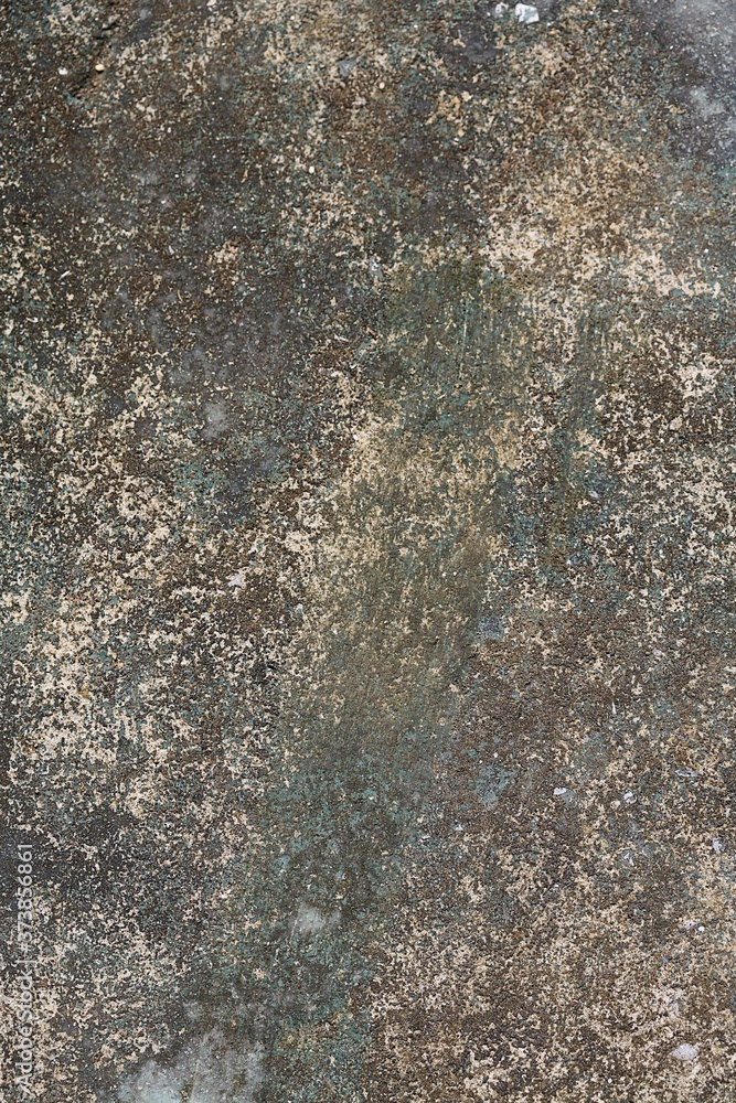 Cement wall Cement wall