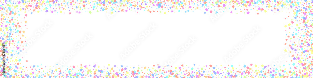 Festive incredible confetti. Celebration stars. Co Festive incredible confetti. Celebration stars. Co