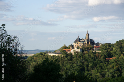 Schloss Wernigerode © christianwr