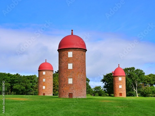 根室市明治公園